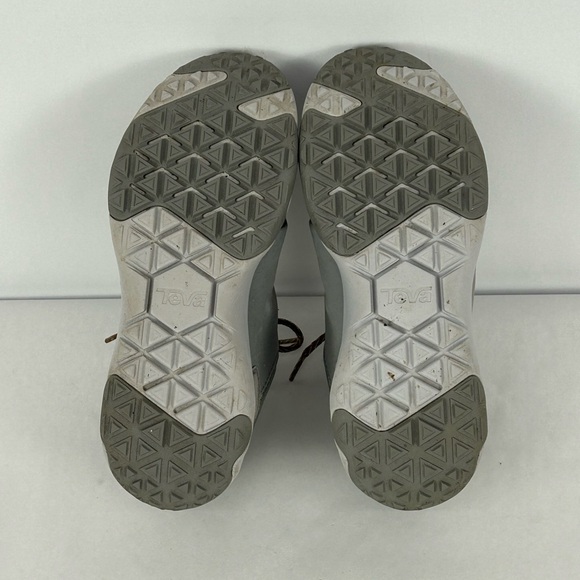 Teva Women's Arrowood II Waterproof Hiking Shoe, Wild Dove, Size 8 - Picture 5 of 7